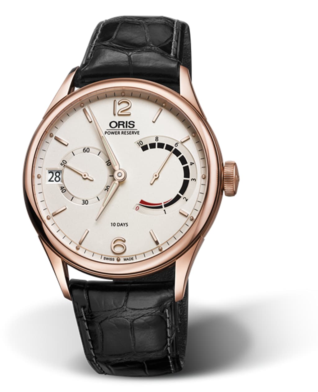 Oris moonphase big crown top